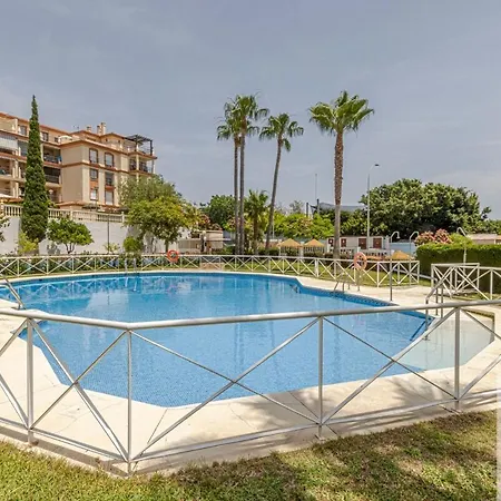 Wonderful 2 Bdr With Pool And Private Parking * Benalmadena