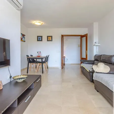 Apartment Wonderful 2 Bdr With Pool And Private Parking Benalmadena