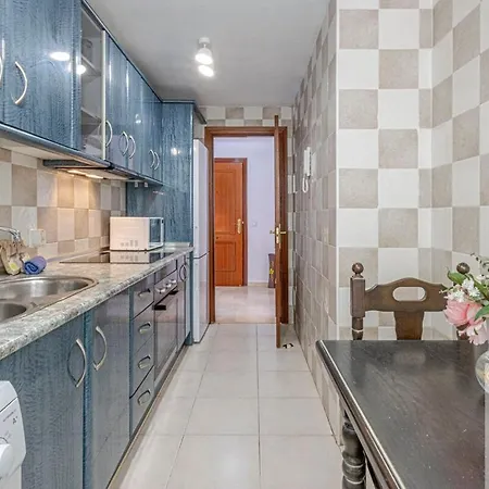 Apartment Wonderful 2 Bdr With Pool And Private Parking Benalmadena