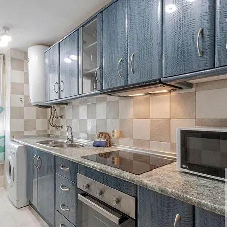 Apartment Wonderful 2 Bdr With Pool And Private Parking Benalmadena