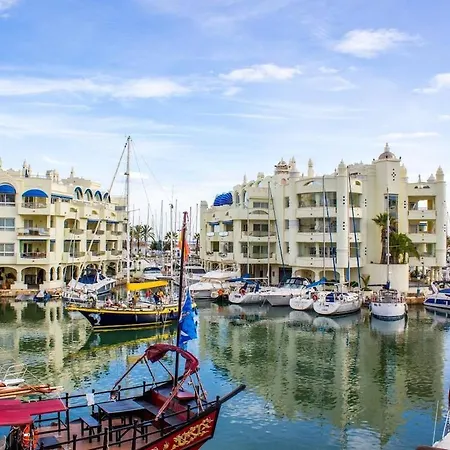 Wonderful 2 Bdr With Pool And Private Parking * Benalmadena