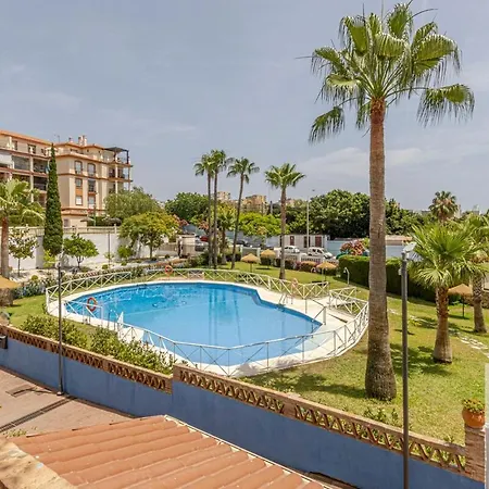 Wonderful 2 Bdr With Pool And Private Parking Benalmadena