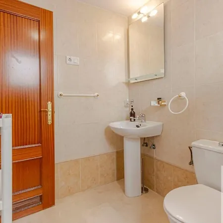 Apartment Wonderful 2 Bdr With Pool And Private Parking Benalmadena