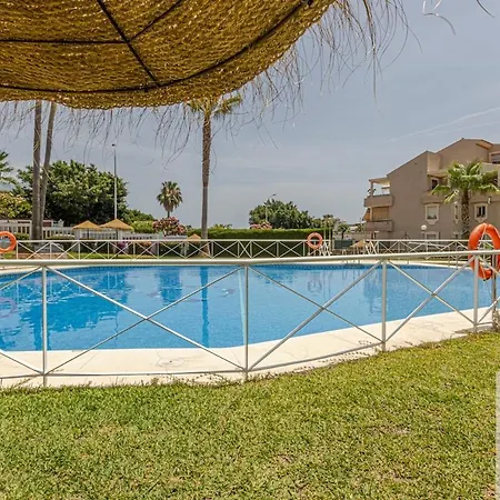 Wonderful 2 Bdr With Pool And Private Parking * Benalmadena